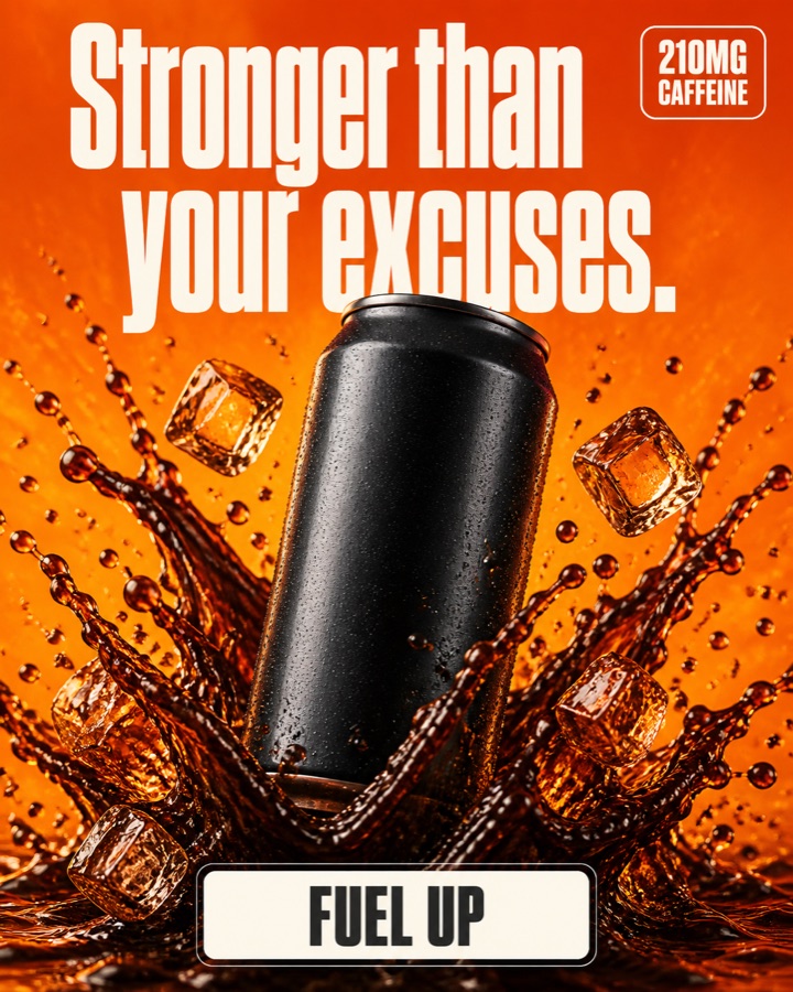generated static ad