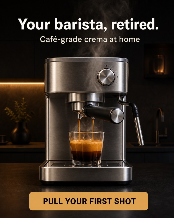 generated static ad
