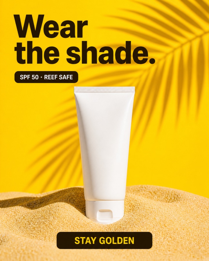generated static ad