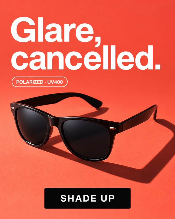 generated static ad