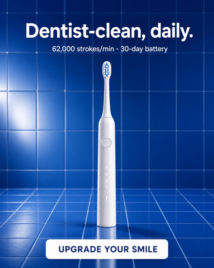 generated static ad