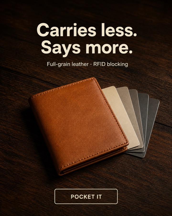 generated static ad