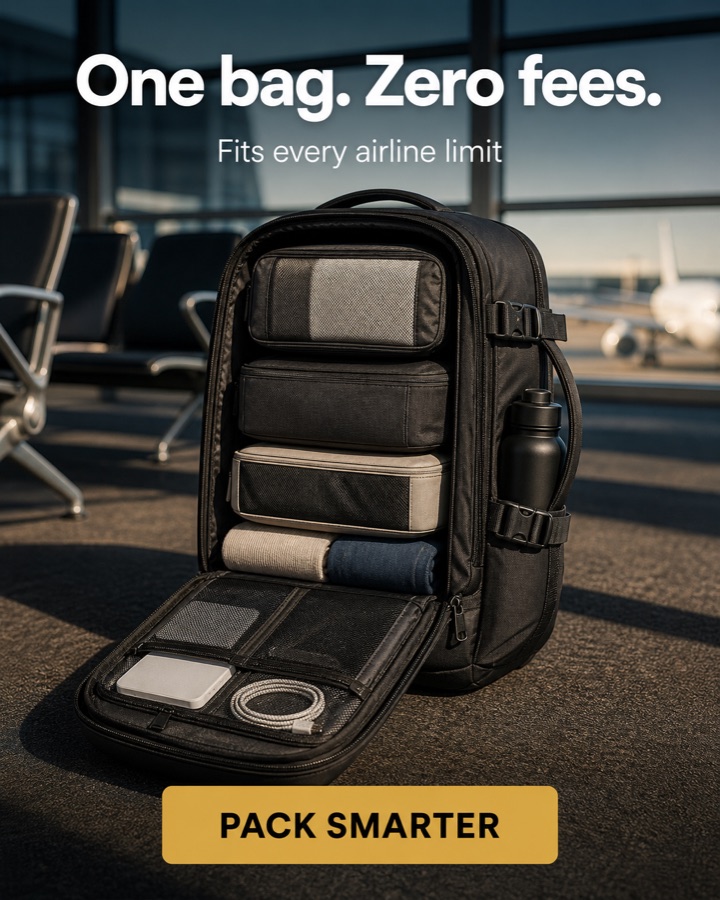 Rebuilt ad: clean hierarchy, bold claim, strong CTA